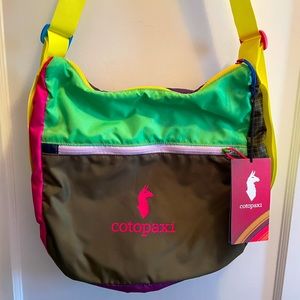 NWT Cotopaxi Taal Convertible Tote Bag